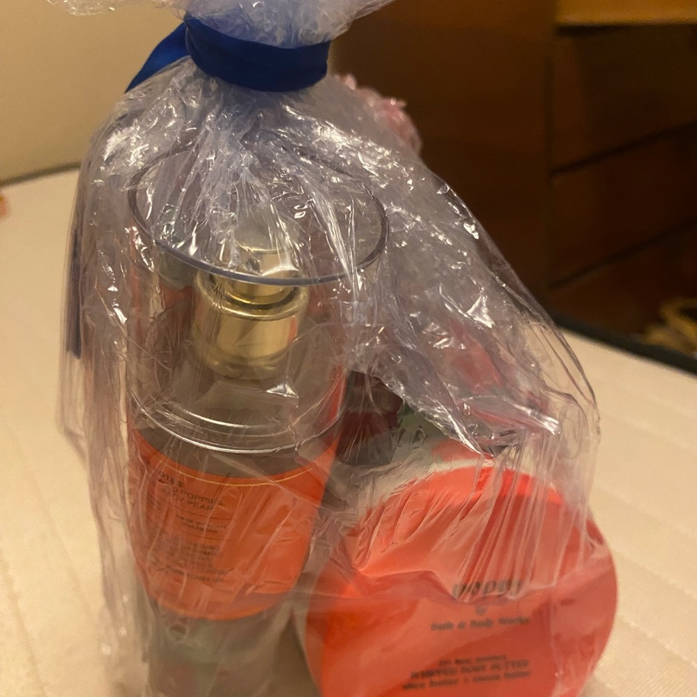 $85 Value Bath & Body Work Full Set. Brand New.